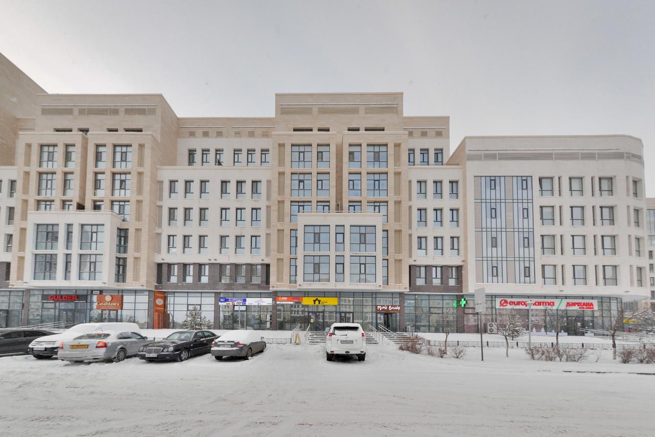Apartments 144- Expo Astana Exterior foto